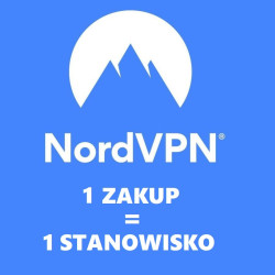 NORD VPN 3 MIESIĄCE