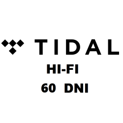 TIDAL 60 DNI HI-FI PLUS...