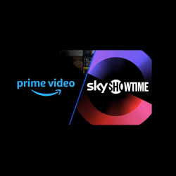 AMAZON PRIME+SKYSHOWTIME 30...