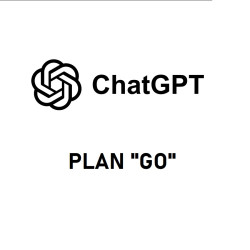 [AI] CHAT GPT PREMIUM 30 DNI